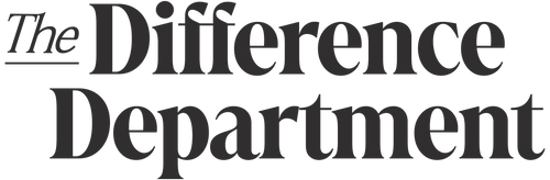 The Difference Dept.